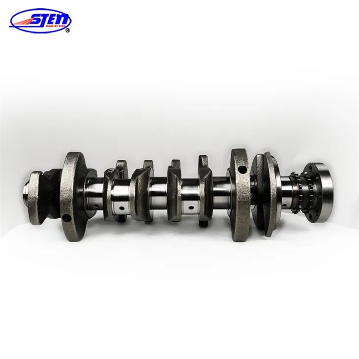 1218639541 Crankshaft For BMW B48b20 Crankshaft Engine Parts