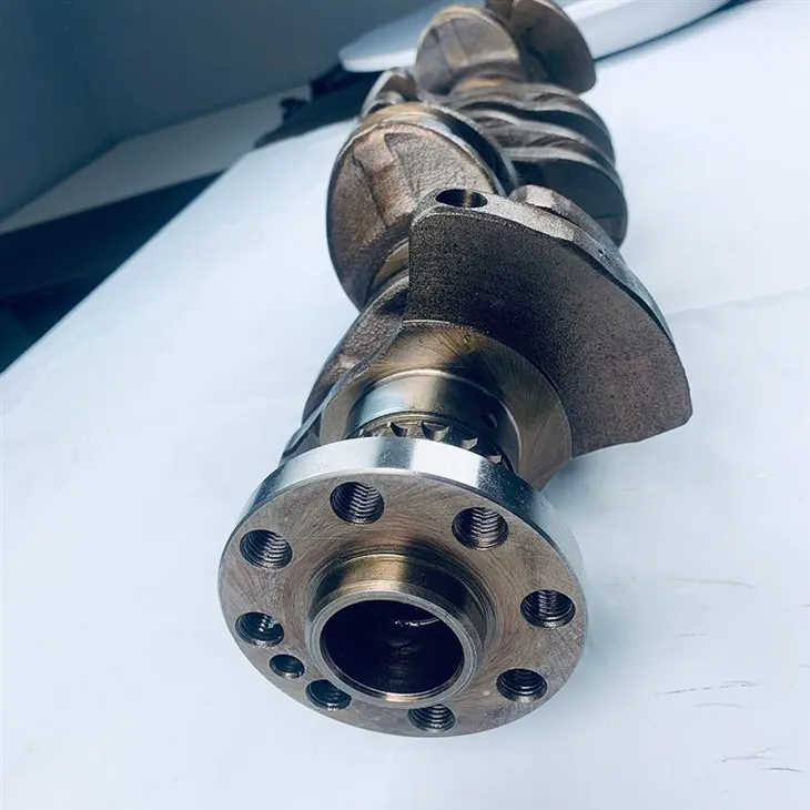 11218678953 B58b30 Crankshaft Suitable For BMW