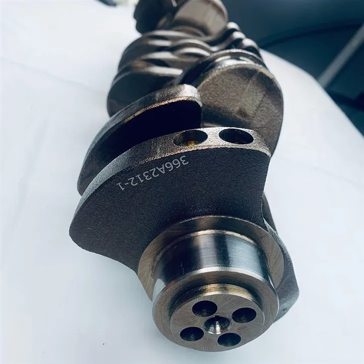 11218678953 B58b30 Crankshaft Suitable For BMW