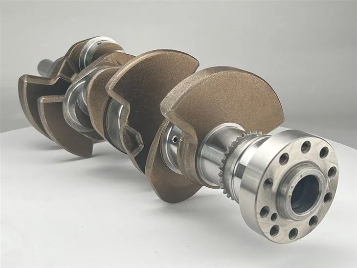 60DX23AA Crankshaft Land Rover AJ126/306PS