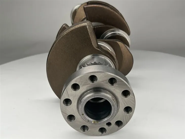 60DX23AA Crankshaft Land Rover AJ126/306PS