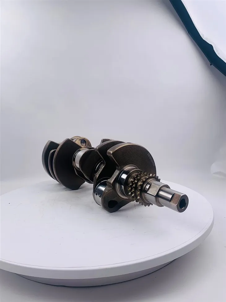 Cr8044sv 448dt/4.4 Crankshaft For Land Rover