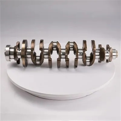 OEM 11217527881 STEM N54B30 BMW 3.0L গ্যাসোলিন ইঞ্জিন অটো পার্টসের জন্য ক্র্যাঙ্কশ্যাফ্ট