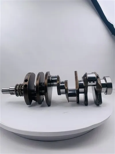 ল্যান্ড রোভারের জন্য Cr8044sv 448dt/4.4 ক্র্যাঙ্কশ্যাফ্ট