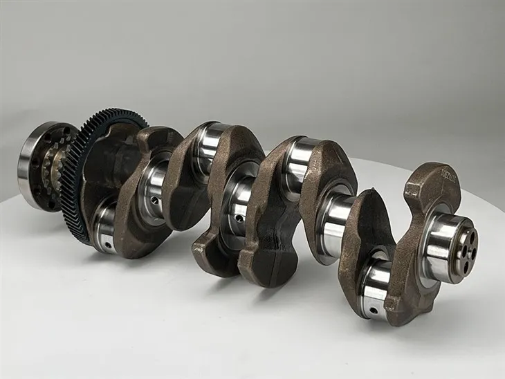 Crankshaft Suitable For BMW N47D20 77979750600